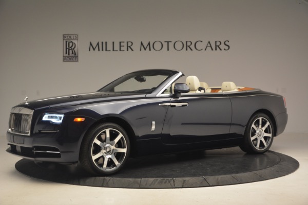 Used 2017 Rolls-Royce Dawn for sale Sold at Alfa Romeo of Westport in Westport CT 06880 3