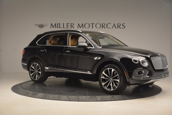 Used 2017 Bentley Bentayga for sale Sold at Alfa Romeo of Westport in Westport CT 06880 10