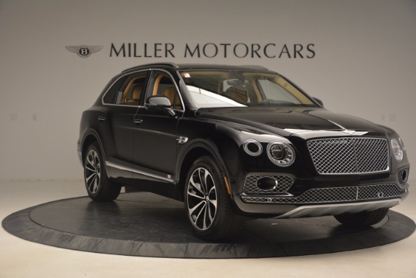 Used 2017 Bentley Bentayga for sale Sold at Alfa Romeo of Westport in Westport CT 06880 11