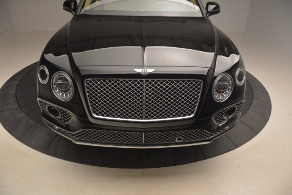 Used 2017 Bentley Bentayga for sale Sold at Alfa Romeo of Westport in Westport CT 06880 13
