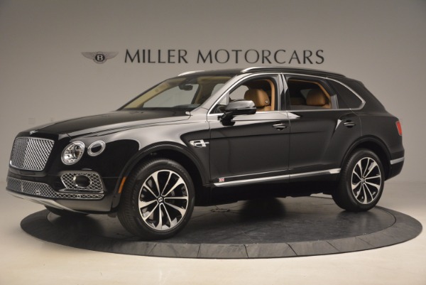 Used 2017 Bentley Bentayga for sale Sold at Alfa Romeo of Westport in Westport CT 06880 2
