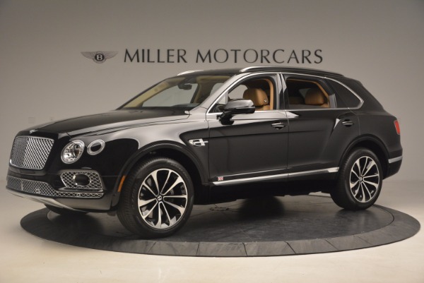 Used 2017 Bentley Bentayga for sale Sold at Alfa Romeo of Westport in Westport CT 06880 2