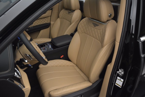 Used 2017 Bentley Bentayga for sale Sold at Alfa Romeo of Westport in Westport CT 06880 21