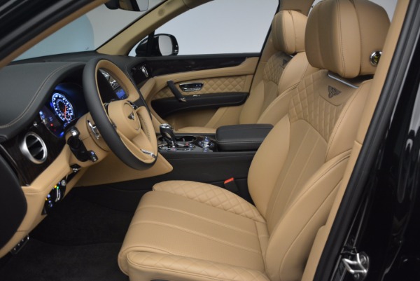 Used 2017 Bentley Bentayga for sale Sold at Alfa Romeo of Westport in Westport CT 06880 22