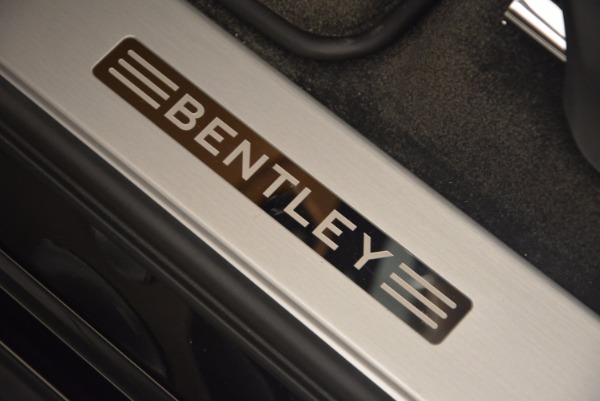 Used 2017 Bentley Bentayga for sale Sold at Alfa Romeo of Westport in Westport CT 06880 28