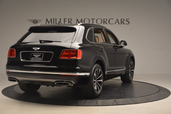 Used 2017 Bentley Bentayga for sale Sold at Alfa Romeo of Westport in Westport CT 06880 7