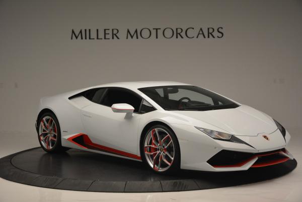 Used 2015 Lamborghini Huracan LP610-4 for sale Sold at Alfa Romeo of Westport in Westport CT 06880 13
