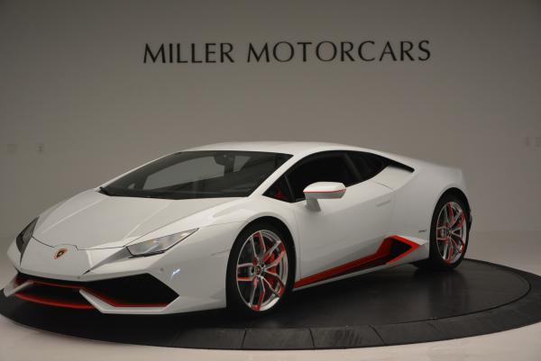 Used 2015 Lamborghini Huracan LP610-4 for sale Sold at Alfa Romeo of Westport in Westport CT 06880 2