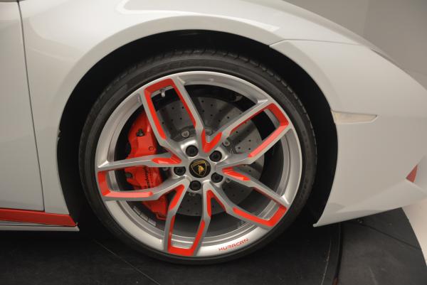 Used 2015 Lamborghini Huracan LP610-4 for sale Sold at Alfa Romeo of Westport in Westport CT 06880 21