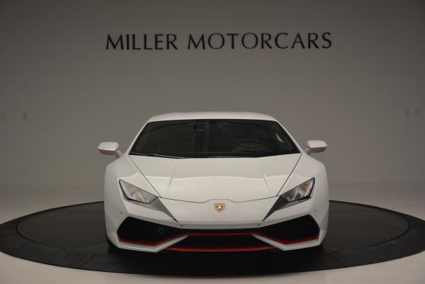Used 2015 Lamborghini Huracan LP610-4 for sale Sold at Alfa Romeo of Westport in Westport CT 06880 8