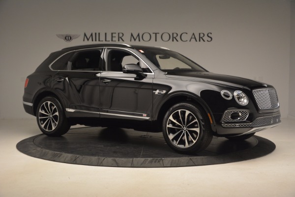 New 2017 Bentley Bentayga W12 for sale Sold at Alfa Romeo of Westport in Westport CT 06880 11