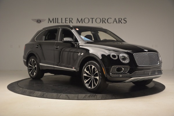 New 2017 Bentley Bentayga W12 for sale Sold at Alfa Romeo of Westport in Westport CT 06880 12