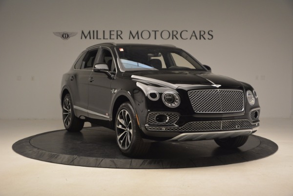 New 2017 Bentley Bentayga W12 for sale Sold at Alfa Romeo of Westport in Westport CT 06880 13