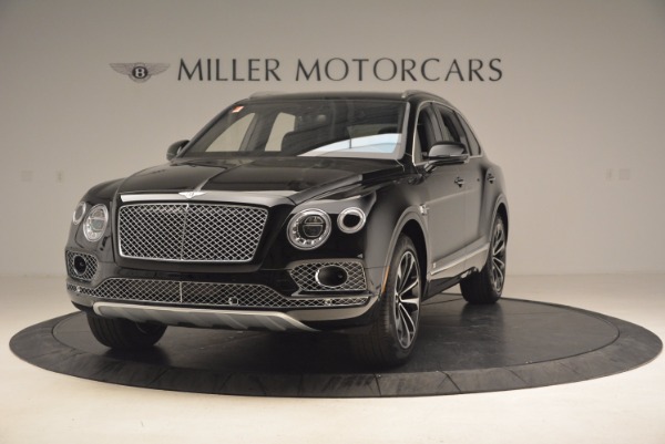 New 2017 Bentley Bentayga W12 for sale Sold at Alfa Romeo of Westport in Westport CT 06880 1