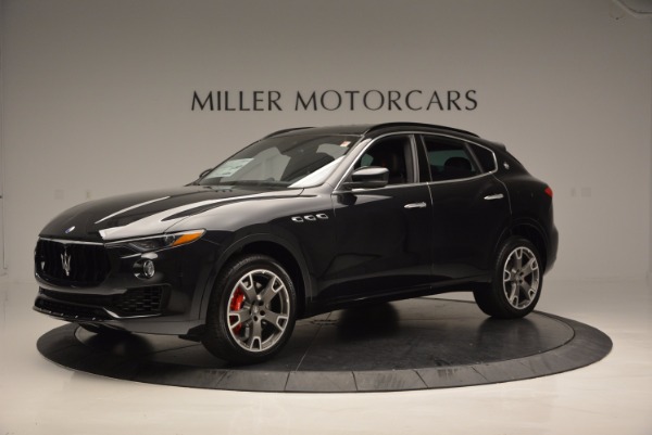 New 2017 Maserati Levante for sale Sold at Alfa Romeo of Westport in Westport CT 06880 2