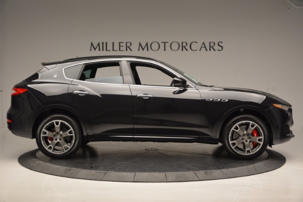 New 2017 Maserati Levante for sale Sold at Alfa Romeo of Westport in Westport CT 06880 9