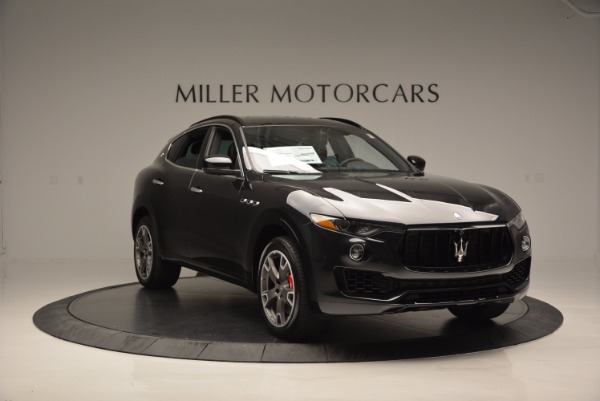 New 2017 Maserati Levante for sale Sold at Alfa Romeo of Westport in Westport CT 06880 11