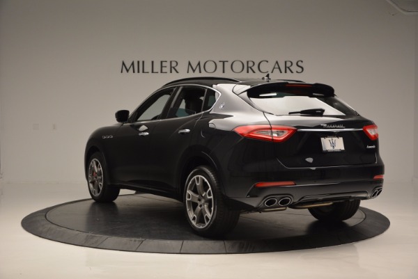 New 2017 Maserati Levante for sale Sold at Alfa Romeo of Westport in Westport CT 06880 5