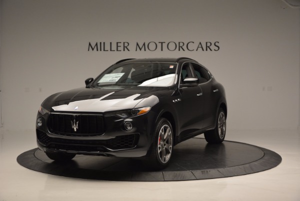 New 2017 Maserati Levante for sale Sold at Alfa Romeo of Westport in Westport CT 06880 1