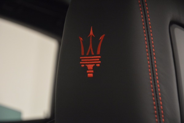 New 2017 Maserati Levante for sale Sold at Alfa Romeo of Westport in Westport CT 06880 18