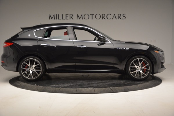 New 2017 Maserati Levante for sale Sold at Alfa Romeo of Westport in Westport CT 06880 9