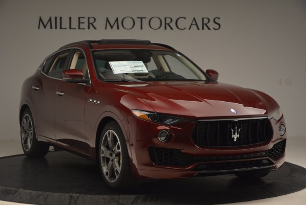 New 2017 Maserati Levante for sale Sold at Alfa Romeo of Westport in Westport CT 06880 12