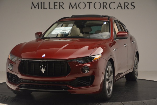 New 2017 Maserati Levante for sale Sold at Alfa Romeo of Westport in Westport CT 06880 1