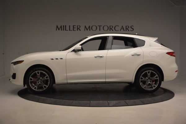 New 2017 Maserati Levante for sale Sold at Alfa Romeo of Westport in Westport CT 06880 3