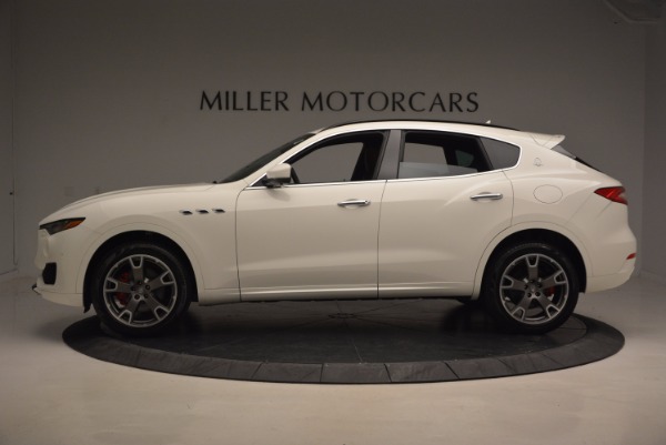 New 2017 Maserati Levante for sale Sold at Alfa Romeo of Westport in Westport CT 06880 4