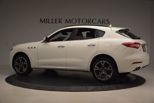 New 2017 Maserati Levante for sale Sold at Alfa Romeo of Westport in Westport CT 06880 5