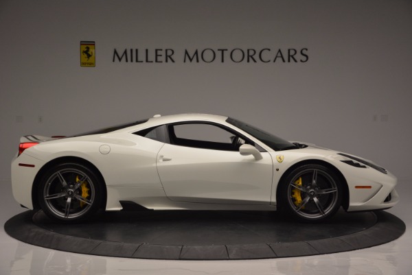 Used 2015 Ferrari 458 Speciale for sale Sold at Alfa Romeo of Westport in Westport CT 06880 10