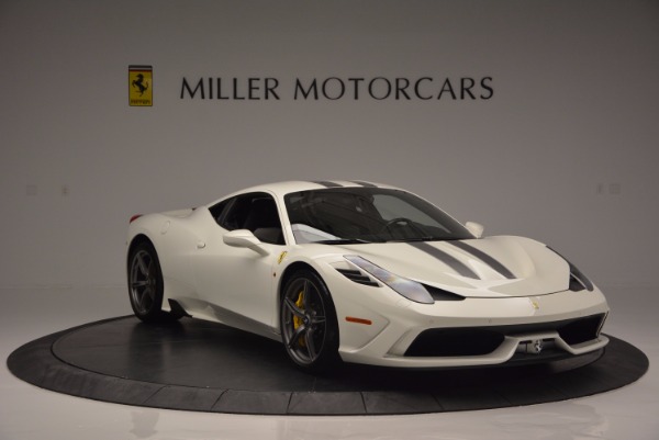 Used 2015 Ferrari 458 Speciale for sale Sold at Alfa Romeo of Westport in Westport CT 06880 12