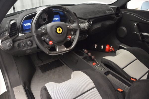 Used 2015 Ferrari 458 Speciale for sale Sold at Alfa Romeo of Westport in Westport CT 06880 13