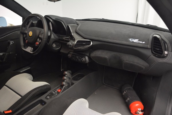 Used 2015 Ferrari 458 Speciale for sale Sold at Alfa Romeo of Westport in Westport CT 06880 17