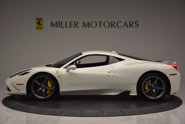 Used 2015 Ferrari 458 Speciale for sale Sold at Alfa Romeo of Westport in Westport CT 06880 3