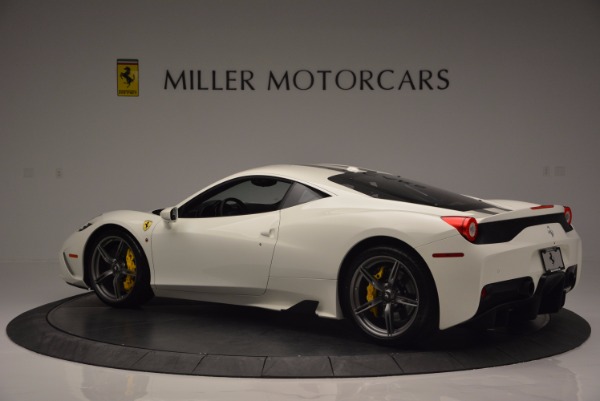 Used 2015 Ferrari 458 Speciale for sale Sold at Alfa Romeo of Westport in Westport CT 06880 4