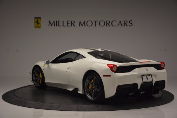 Used 2015 Ferrari 458 Speciale for sale Sold at Alfa Romeo of Westport in Westport CT 06880 5