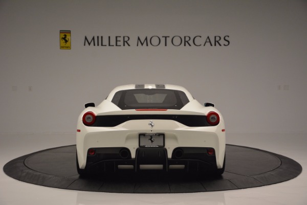 Used 2015 Ferrari 458 Speciale for sale Sold at Alfa Romeo of Westport in Westport CT 06880 6