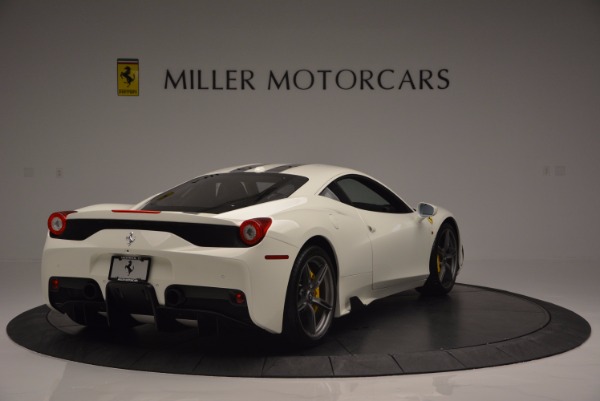 Used 2015 Ferrari 458 Speciale for sale Sold at Alfa Romeo of Westport in Westport CT 06880 8