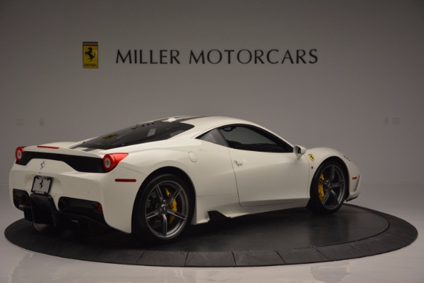 Used 2015 Ferrari 458 Speciale for sale Sold at Alfa Romeo of Westport in Westport CT 06880 9