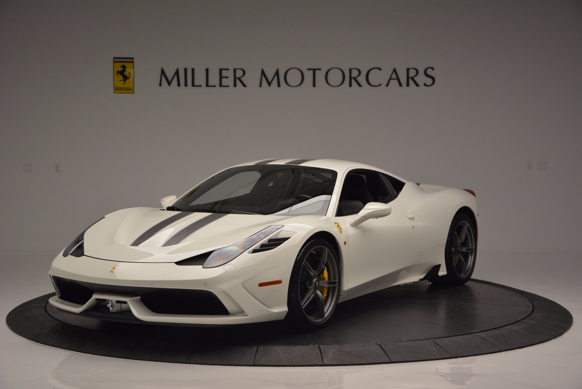 Used 2015 Ferrari 458 Speciale for sale Sold at Alfa Romeo of Westport in Westport CT 06880 1