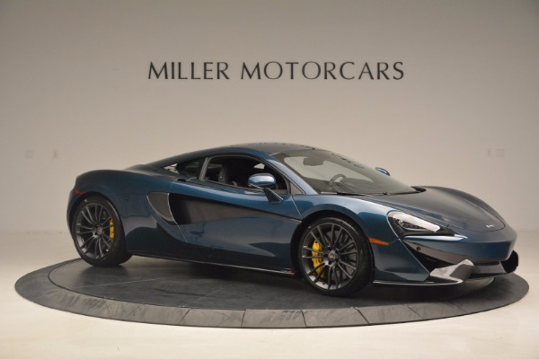 New 2017 McLaren 570S for sale Sold at Alfa Romeo of Westport in Westport CT 06880 10