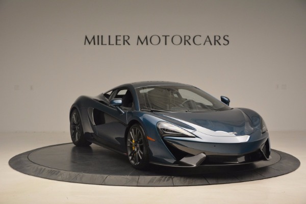 New 2017 McLaren 570S for sale Sold at Alfa Romeo of Westport in Westport CT 06880 11