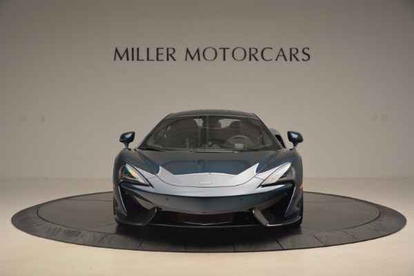 New 2017 McLaren 570S for sale Sold at Alfa Romeo of Westport in Westport CT 06880 12