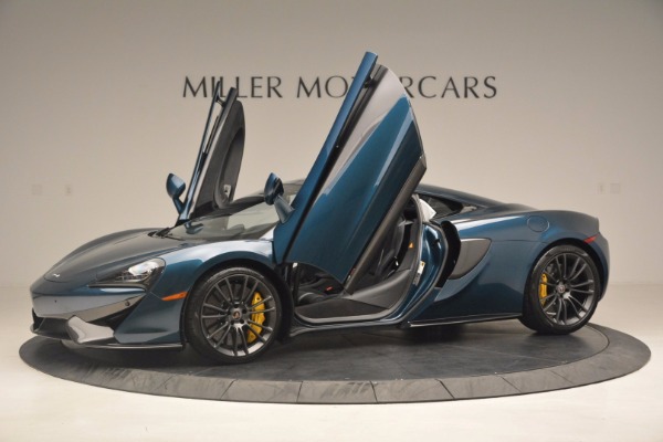 New 2017 McLaren 570S for sale Sold at Alfa Romeo of Westport in Westport CT 06880 14