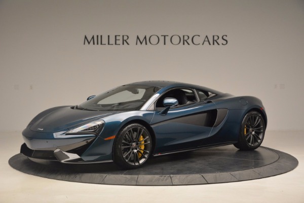 New 2017 McLaren 570S for sale Sold at Alfa Romeo of Westport in Westport CT 06880 2