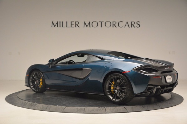 New 2017 McLaren 570S for sale Sold at Alfa Romeo of Westport in Westport CT 06880 4