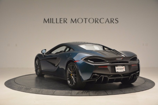 New 2017 McLaren 570S for sale Sold at Alfa Romeo of Westport in Westport CT 06880 5