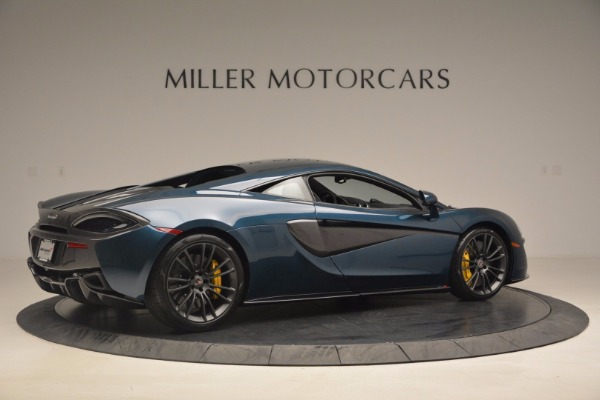 New 2017 McLaren 570S for sale Sold at Alfa Romeo of Westport in Westport CT 06880 8