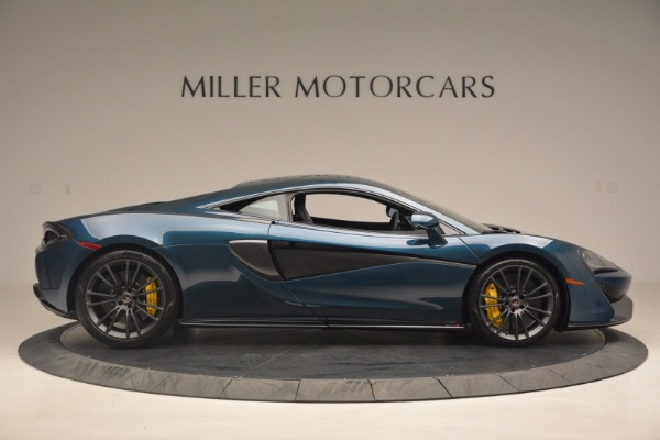 New 2017 McLaren 570S for sale Sold at Alfa Romeo of Westport in Westport CT 06880 9